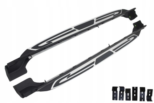 STOPNIE PROGOWE RANGE ROVER EVOQUE (14-UP)