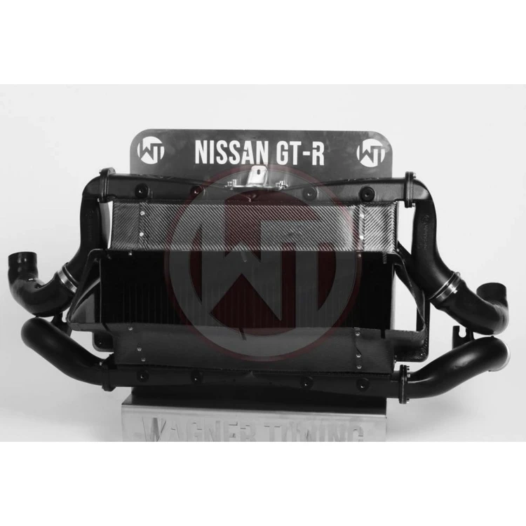 INTERCOOLER KIT NISSAN GT-R R 35 WAGNER TUNING