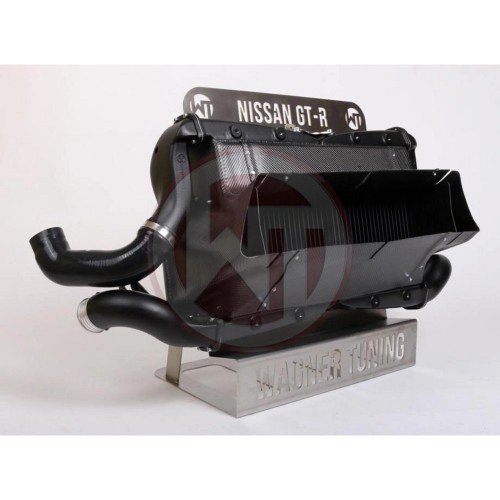 INTERCOOLER KIT NISSAN GT-R R 35 WAGNER TUNING