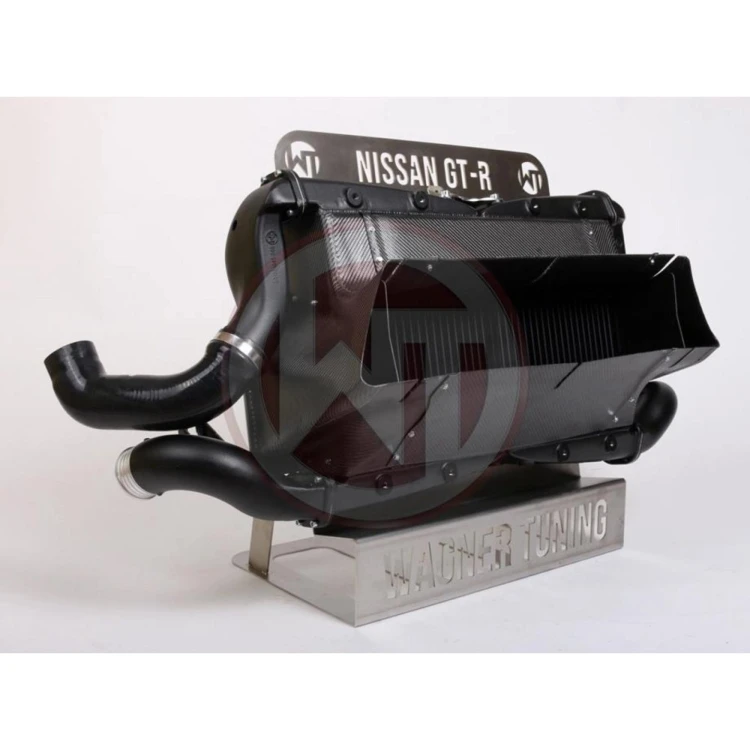INTERCOOLER KIT NISSAN GT-R R 35 WAGNER TUNING