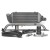 INTERCOOLER WAGNER EVO2 GEN.2 AUDI 80 S2 QUATTRO