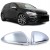 NAKŁADKI OBUDOWY LUSTEREK CARBON VW GOLF 7 VII 12+