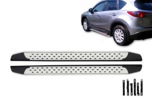 PROGI STOPNIE PROGOWE MAZDA CX-5 KE (2012-2017)