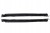 STOPNIE PROGOWE PROGI BMW X5 E70 (07-14) ALUMINIUM