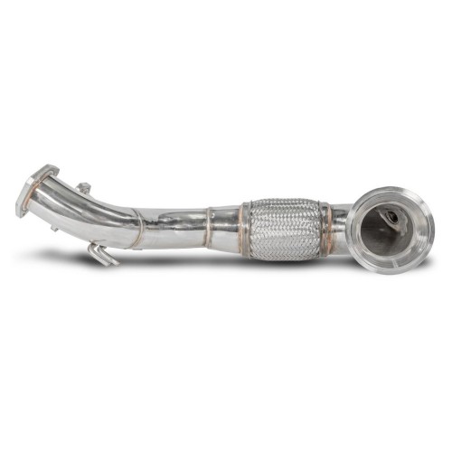WAGNER DOWNPIPE AUDI TTRS 8J RS3 8P BEZ KATALIZATO