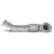 WAGNER DOWNPIPE AUDI TTRS 8J RS3 8P BEZ KATALIZATO