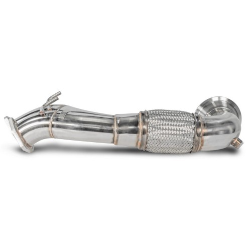 WAGNER DOWNPIPE AUDI TTRS 8J RS3 8P BEZ KATALIZATO