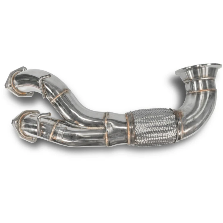 WAGNER DOWNPIPE AUDI TTRS 8J RS3 8P BEZ KATALIZATO