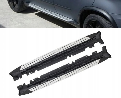 STOPNIE PROGOWE BMW X5 E70 (2007-2014)