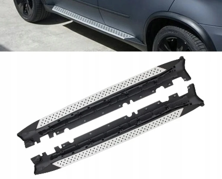 STOPNIE PROGOWE BMW X5 E70 (2007-2014)