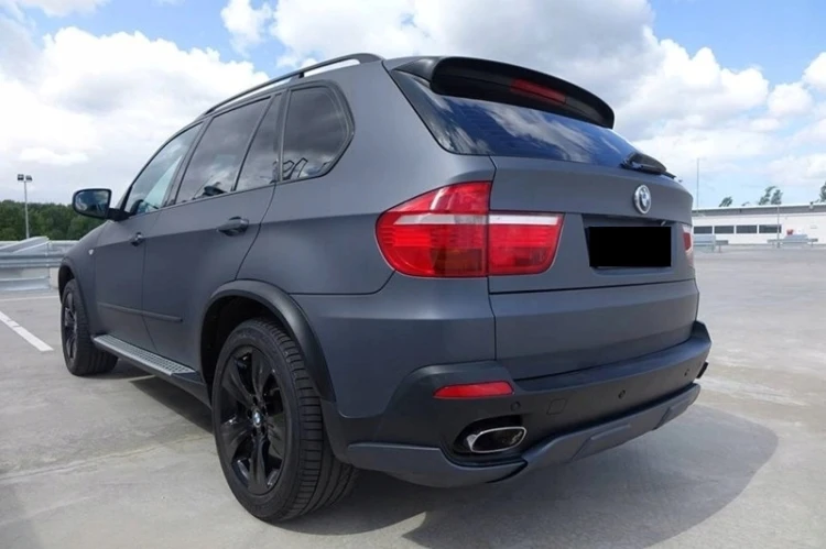 STOPNIE PROGOWE BMW X5 E70 (2007-2014)