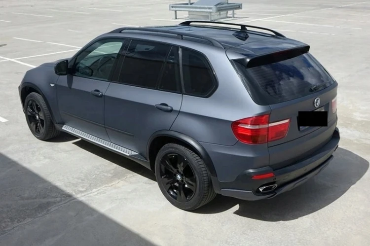 STOPNIE PROGOWE BMW X5 E70 (2007-2014)