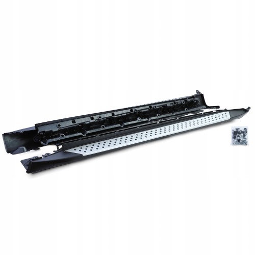 STOPNIE PROGOWE PROGI BMW X5 E70 06-13