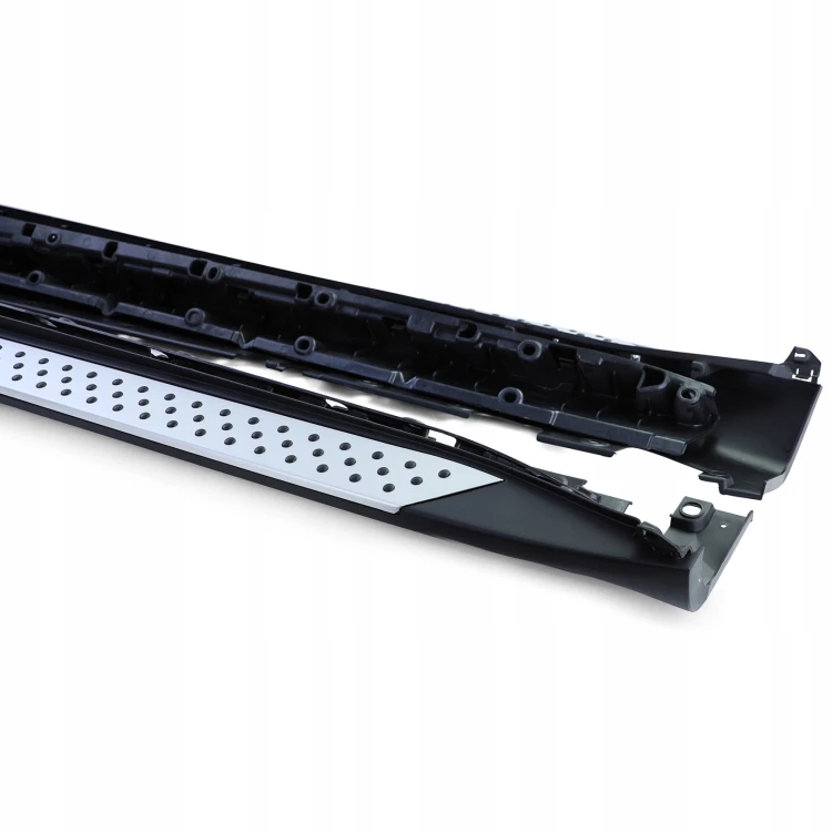 STOPNIE PROGOWE PROGI BMW X5 E70 06-13