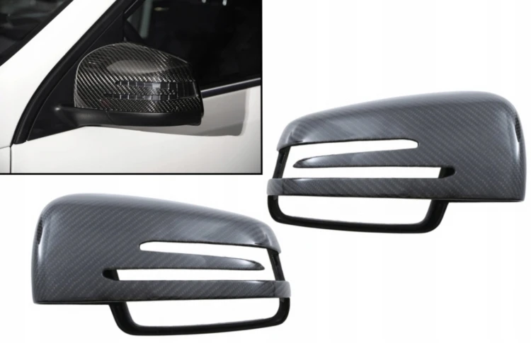 OBUDOWA LUSTERKA MERCEDES CLA W117 C117 X117 13-17
