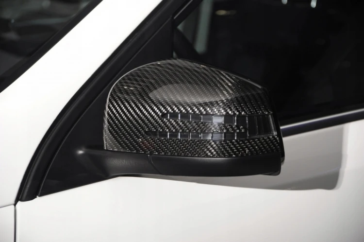 OBUDOWA LUSTERKA MERCEDES CLA W117 C117 X117 13-17