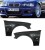 BŁOTNIKI POSZERZENIA BMW 3 E46 (1998-2001) M3