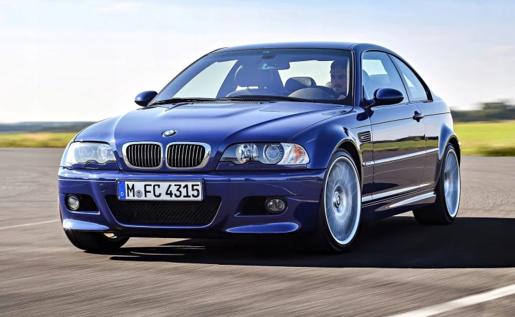 BŁOTNIKI POSZERZENIA BMW 3 E46 (1998-2001) M3