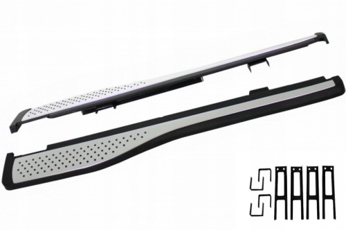 PROGI STOPNIE PROGOWE HONDA CRV (2012-2016)