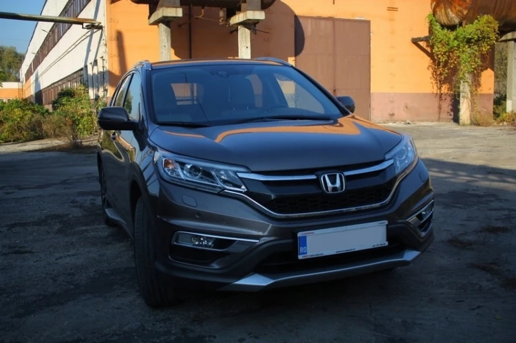 PROGI STOPNIE PROGOWE HONDA CRV (2012-2016)