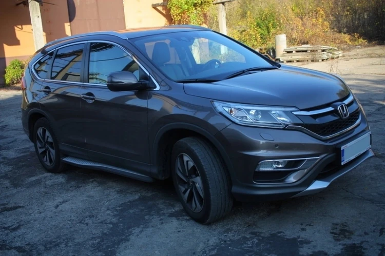 PROGI STOPNIE PROGOWE HONDA CRV (2012-2016)