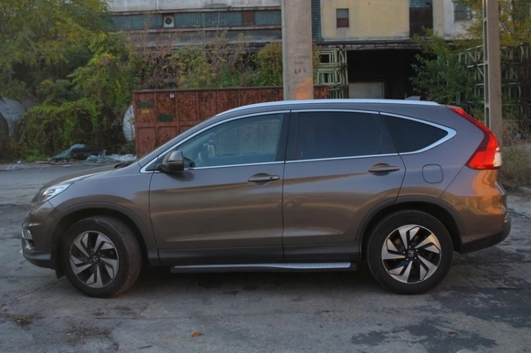 PROGI STOPNIE PROGOWE HONDA CRV (2012-2016)