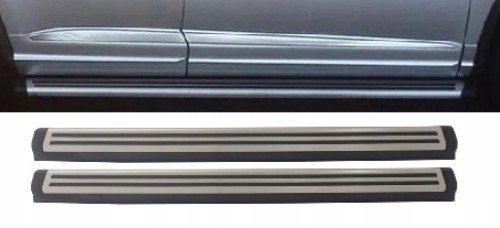 STOPNIE PROGOWE VW TIGUAN (2007-2015)