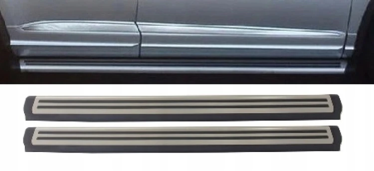 STOPNIE PROGOWE VW TIGUAN (2007-2015)