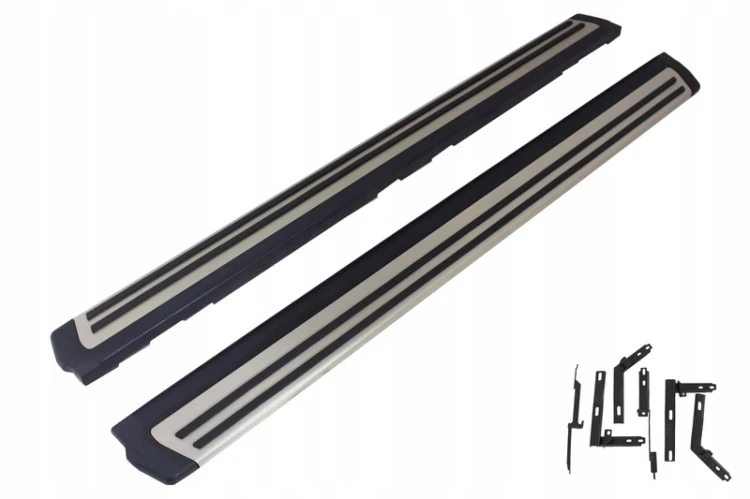 STOPNIE PROGOWE VW TIGUAN (2007-2015)