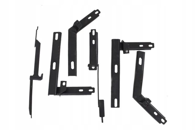 STOPNIE PROGOWE VW TIGUAN (2007-2015)