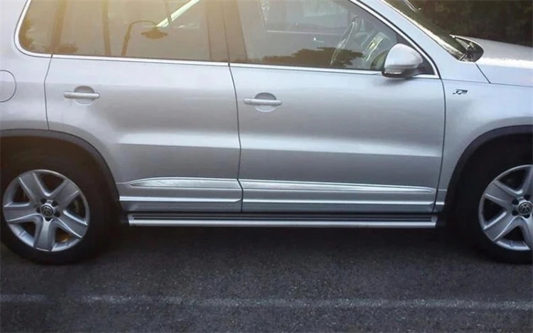 STOPNIE PROGOWE VW TIGUAN (2007-2015)