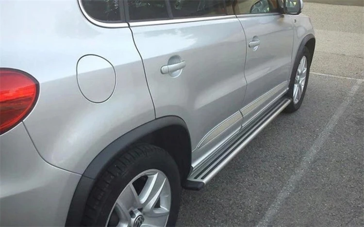 STOPNIE PROGOWE VW TIGUAN (2007-2015)