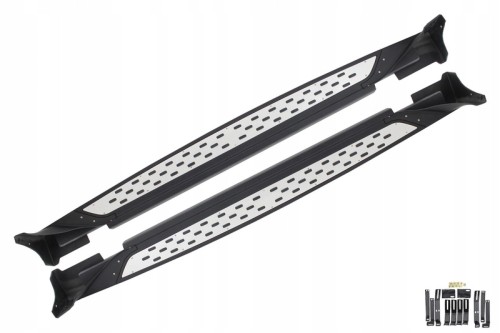 PROGI STOPNIE PROGOWE HYUNDAI SANTA FE (2010-2012)