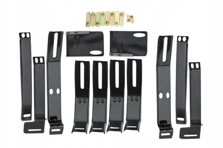 PROGI STOPNIE PROGOWE HYUNDAI SANTA FE (2010-2012)