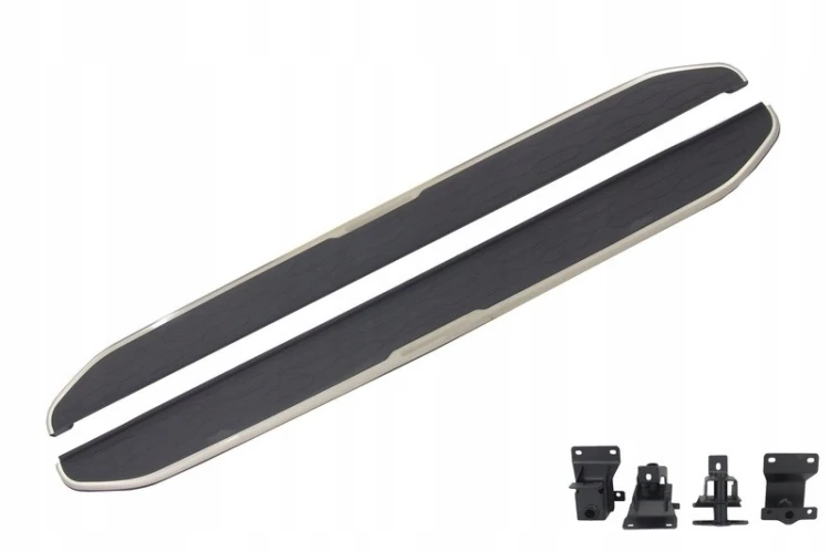 STOPNIE PROGOWE LAND ROVER DISCOVERY L550 (14-UP)