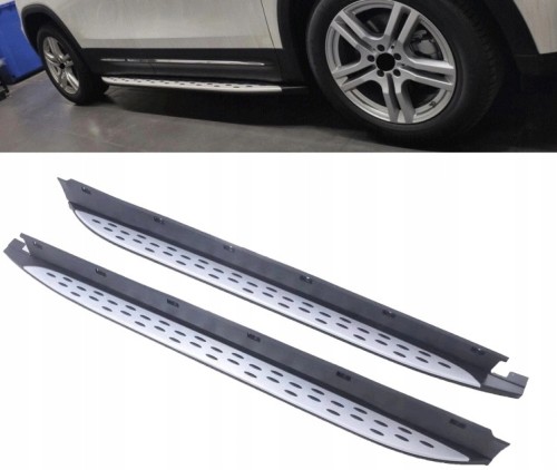 STOPNIE PROGOWE MERCEDES GLB X247 (2019+)