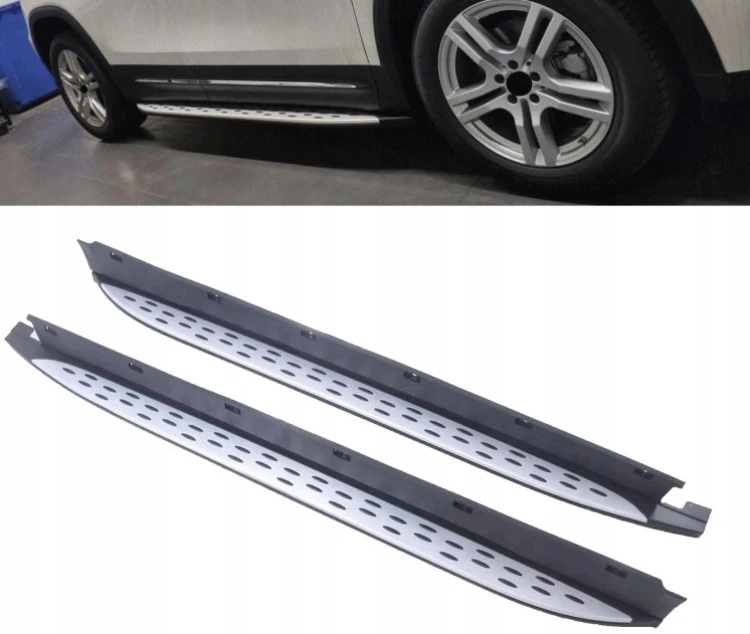 STOPNIE PROGOWE MERCEDES GLB X247 (2019+)