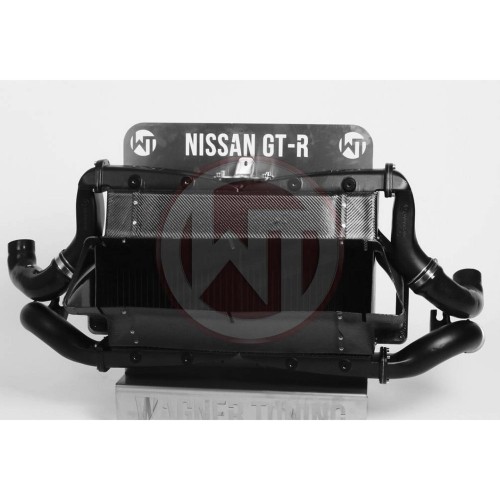 WAGNER INTERCOOLER NISSAN GT-R GTR R35 2008-10
