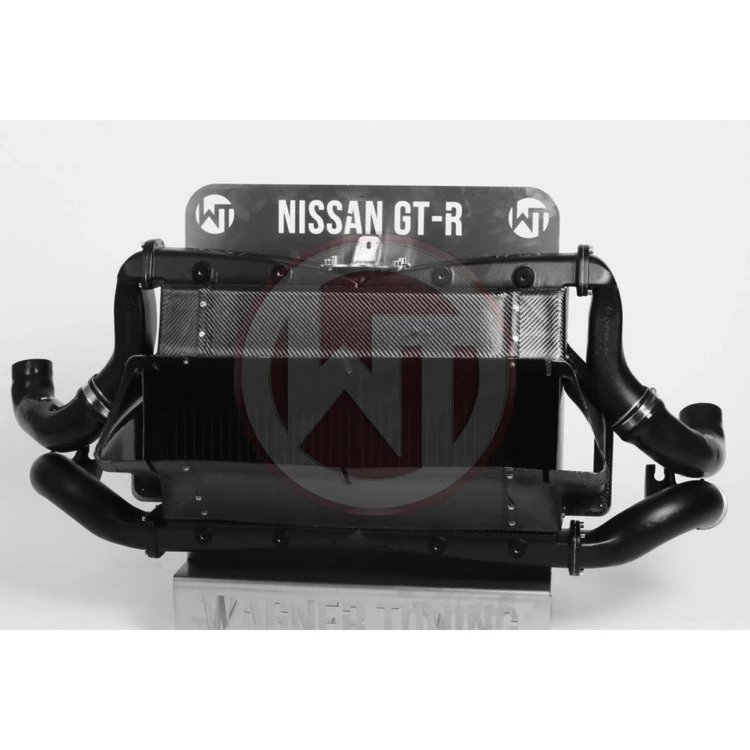 WAGNER INTERCOOLER NISSAN GT-R GTR R35 2008-10