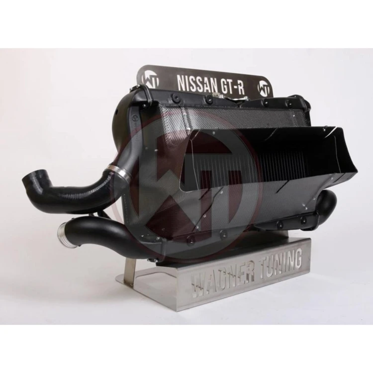WAGNER INTERCOOLER NISSAN GT-R GTR R35 2008-10