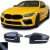 NAKŁADKI LUSTERKA OBUDOWY BMW 8 G14 G15 G16 18+