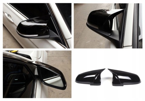 NAKŁADKI LUSTERKA OBUDOWY BMW F10 F06 F12 F01