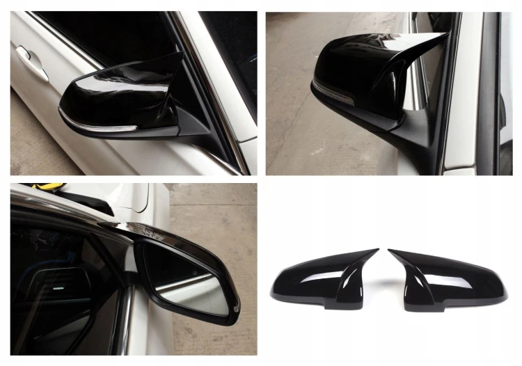 NAKŁADKI LUSTERKA OBUDOWY BMW F10 F06 F12 F01