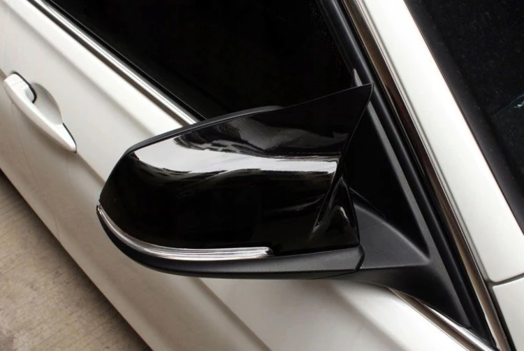 NAKŁADKI LUSTERKA OBUDOWY BMW F10 F06 F12 F01