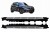 STOPNIE PROGOWE PROGI BMW X5 G05 18+ ALUMINIOWE