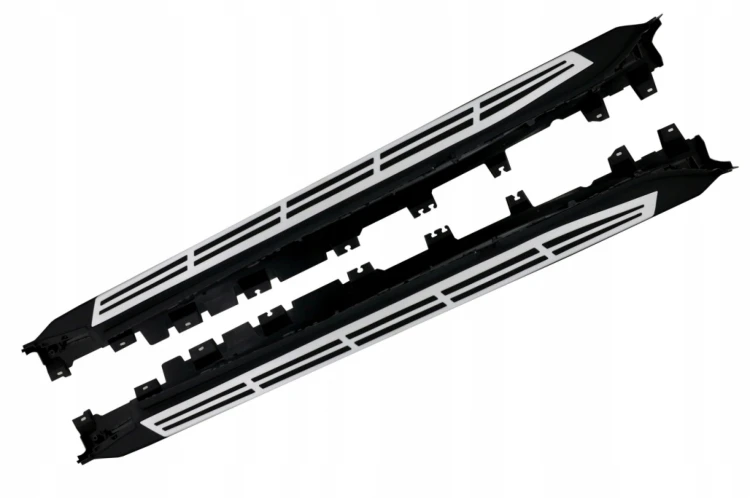 STOPNIE PROGOWE PROGI BMW X5 G05 18+ ALUMINIOWE