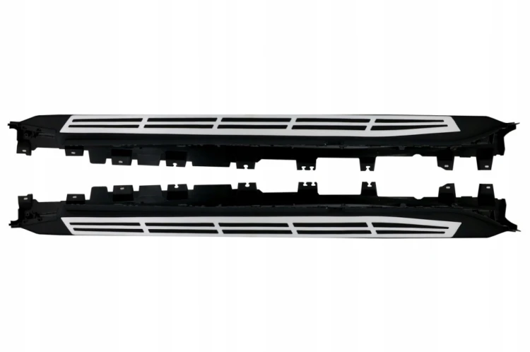 STOPNIE PROGOWE PROGI BMW X5 G05 18+ ALUMINIOWE