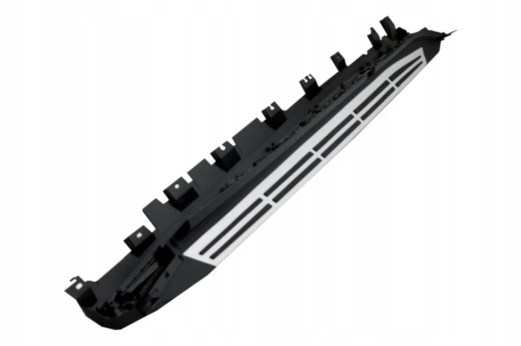 STOPNIE PROGOWE PROGI BMW X5 G05 18+ ALUMINIOWE