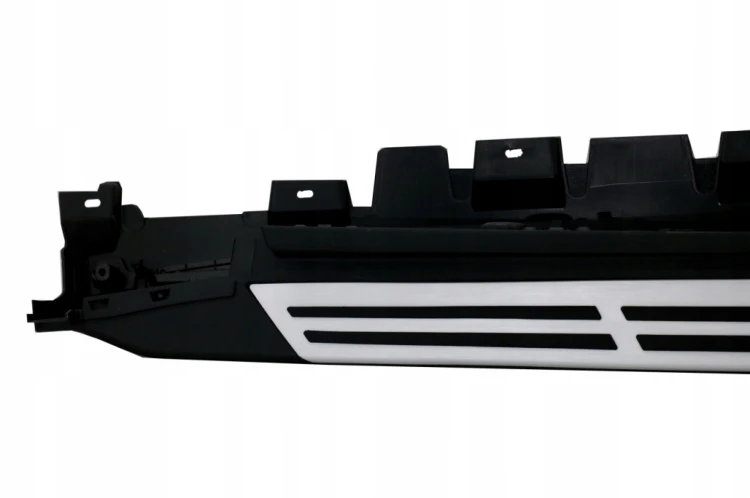 STOPNIE PROGOWE PROGI BMW X5 G05 18+ ALUMINIOWE