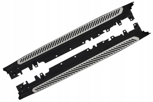 STOPNIE PROGOWE BMW X4 F26 (2014-2018)